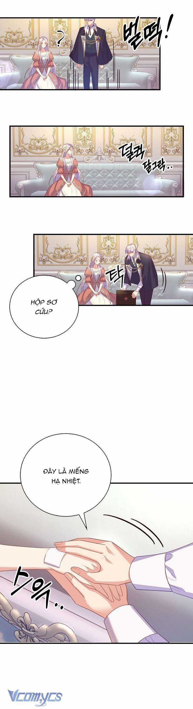 Tôi Chỉ Nhận Ra Sau Khi Mất Cô Ấy Chapter 27 trang 23