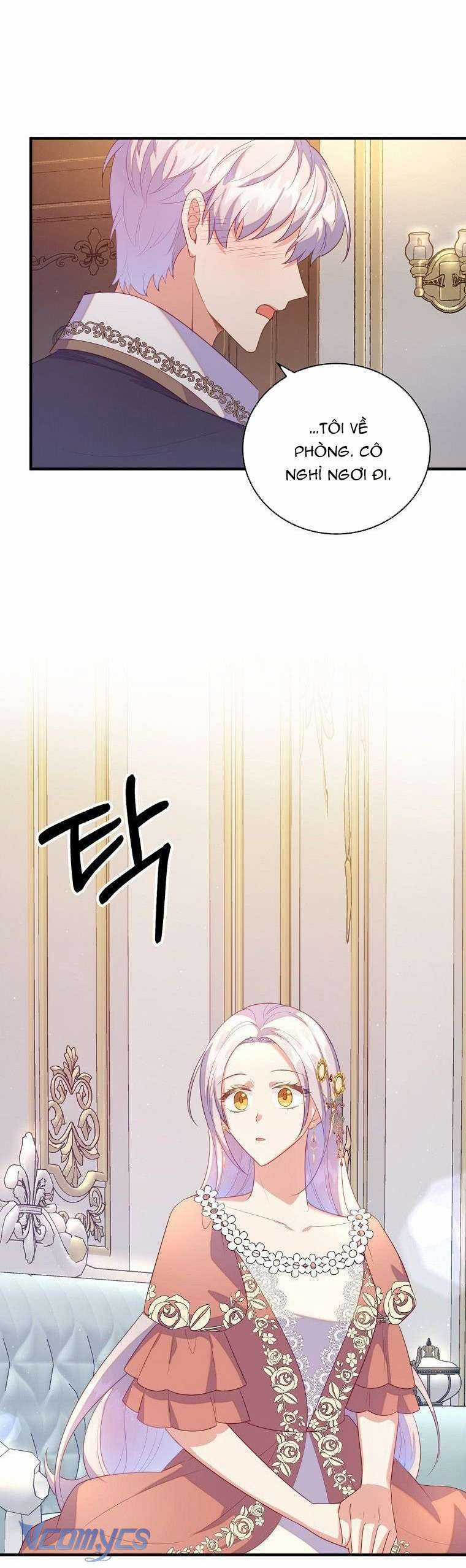 Tôi Chỉ Nhận Ra Sau Khi Mất Cô Ấy Chapter 27 trang 34