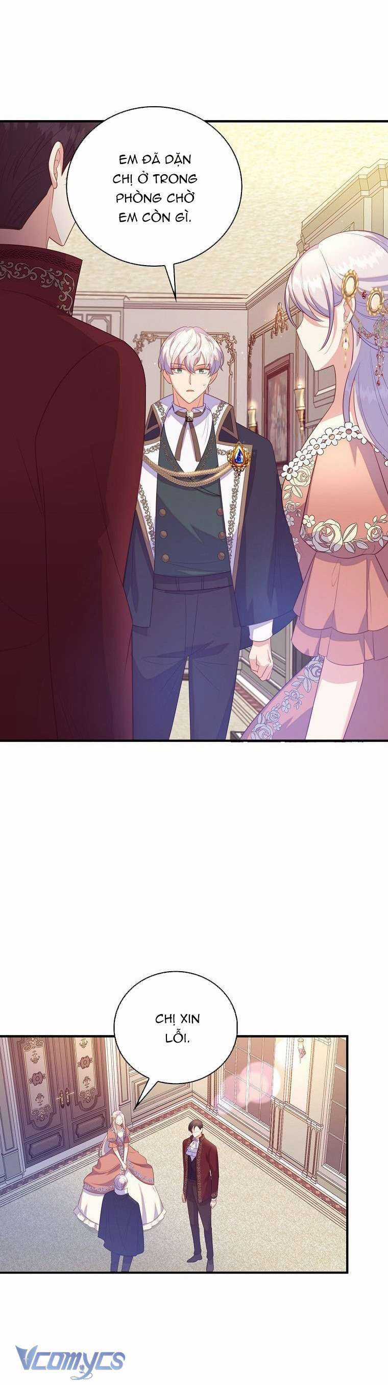 Tôi Chỉ Nhận Ra Sau Khi Mất Cô Ấy Chapter 27 trang 5