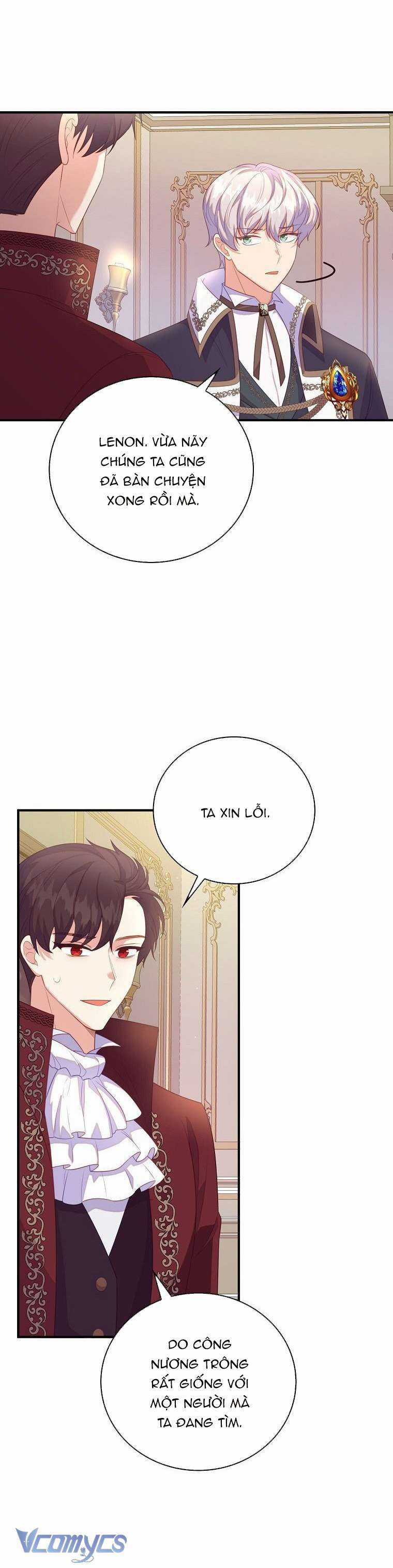 Tôi Chỉ Nhận Ra Sau Khi Mất Cô Ấy Chapter 27 trang 6