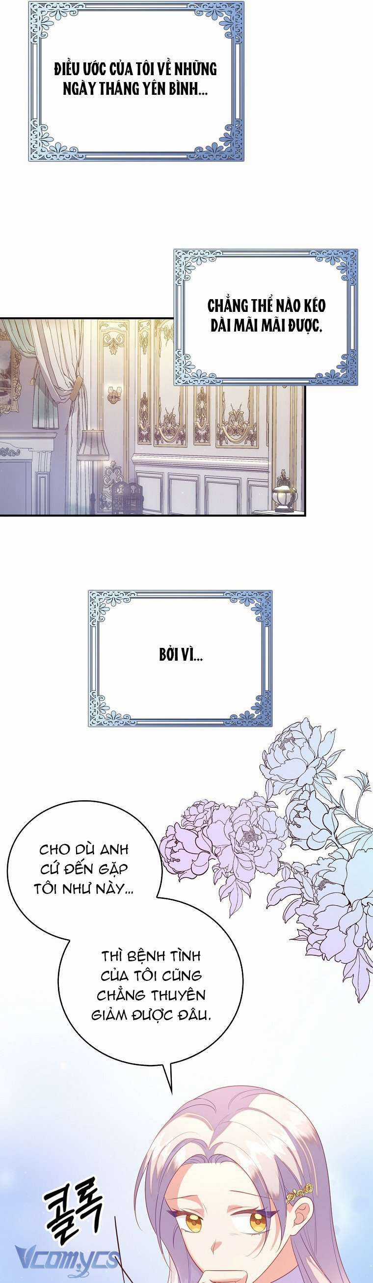 Tôi Chỉ Nhận Ra Sau Khi Mất Cô Ấy Chapter 28 trang 10