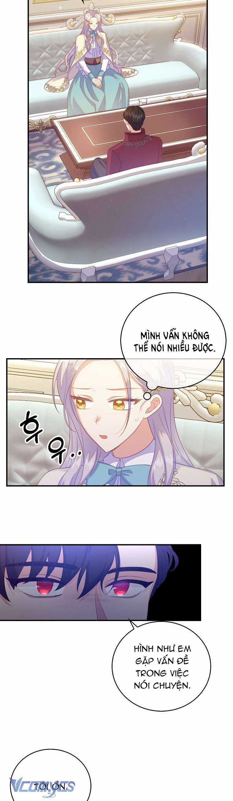 Tôi Chỉ Nhận Ra Sau Khi Mất Cô Ấy Chapter 28 trang 12