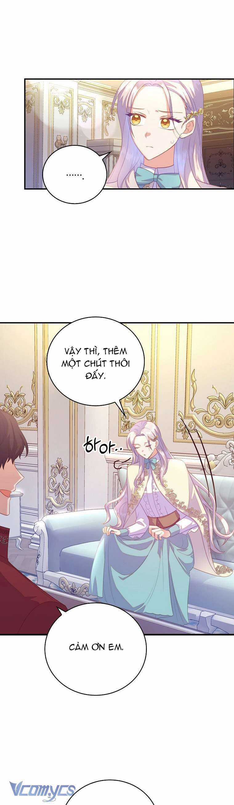 Tôi Chỉ Nhận Ra Sau Khi Mất Cô Ấy Chapter 28 trang 15