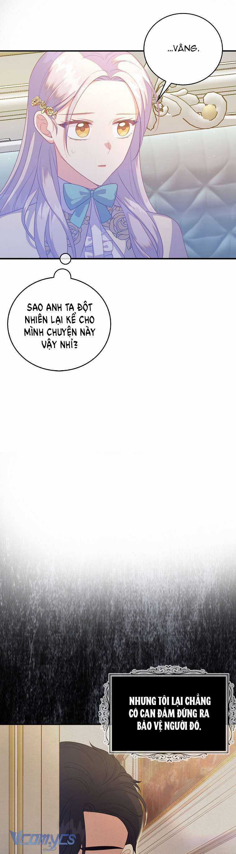 Tôi Chỉ Nhận Ra Sau Khi Mất Cô Ấy Chapter 28 trang 20