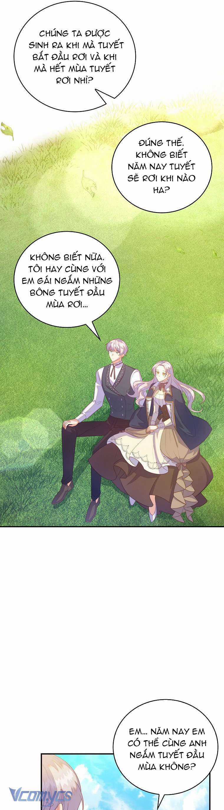 Tôi Chỉ Nhận Ra Sau Khi Mất Cô Ấy Chapter 28 trang 8