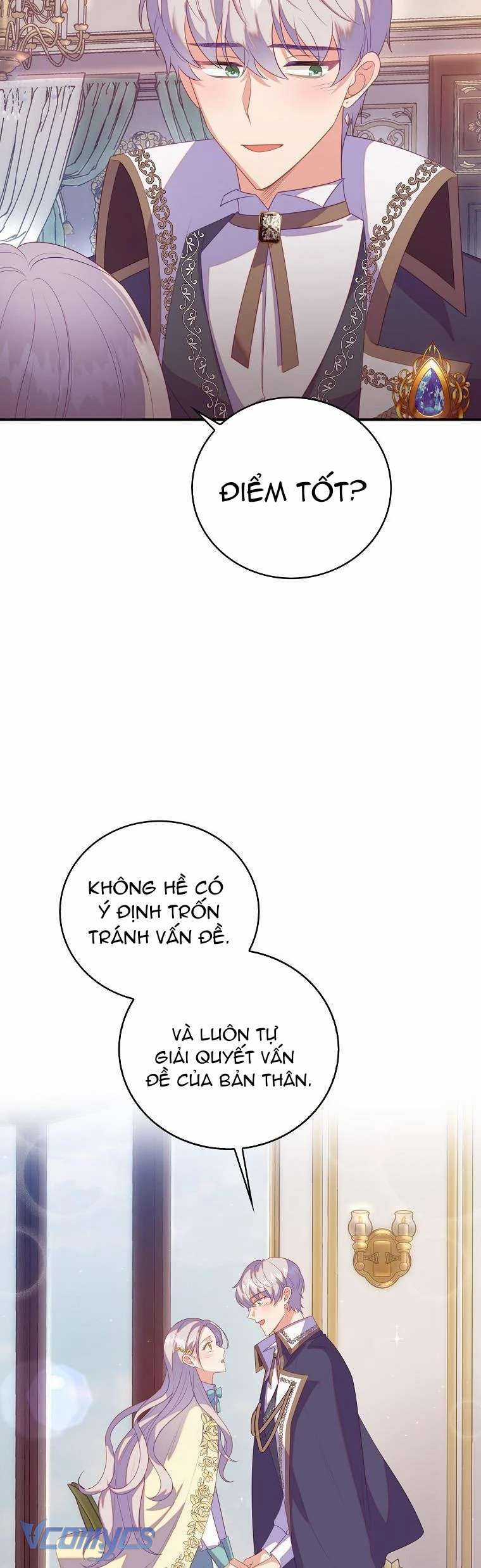 Tôi Chỉ Nhận Ra Sau Khi Mất Cô Ấy Chapter 29 trang 10