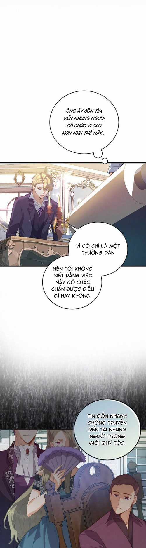 Tôi Chỉ Nhận Ra Sau Khi Mất Cô Ấy Chapter 3.1 trang 10