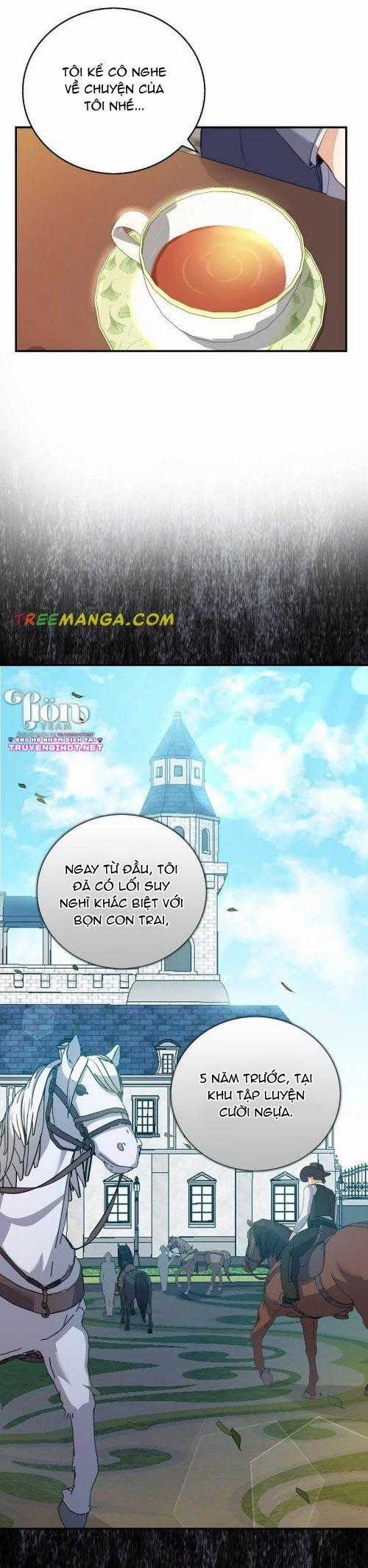 Tôi Chỉ Nhận Ra Sau Khi Mất Cô Ấy Chapter 3.1 trang 13