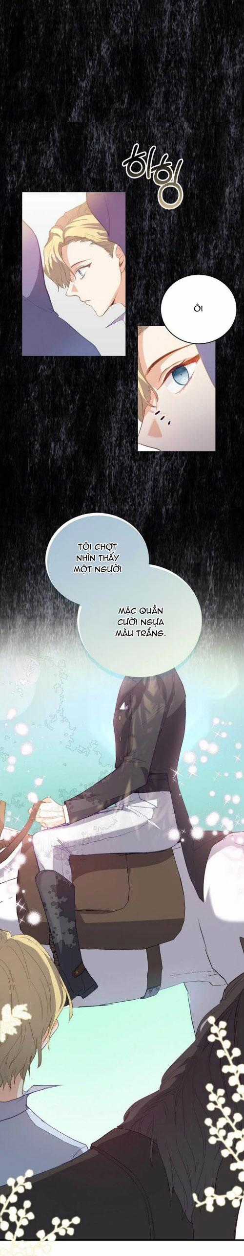 Tôi Chỉ Nhận Ra Sau Khi Mất Cô Ấy Chapter 3.1 trang 14