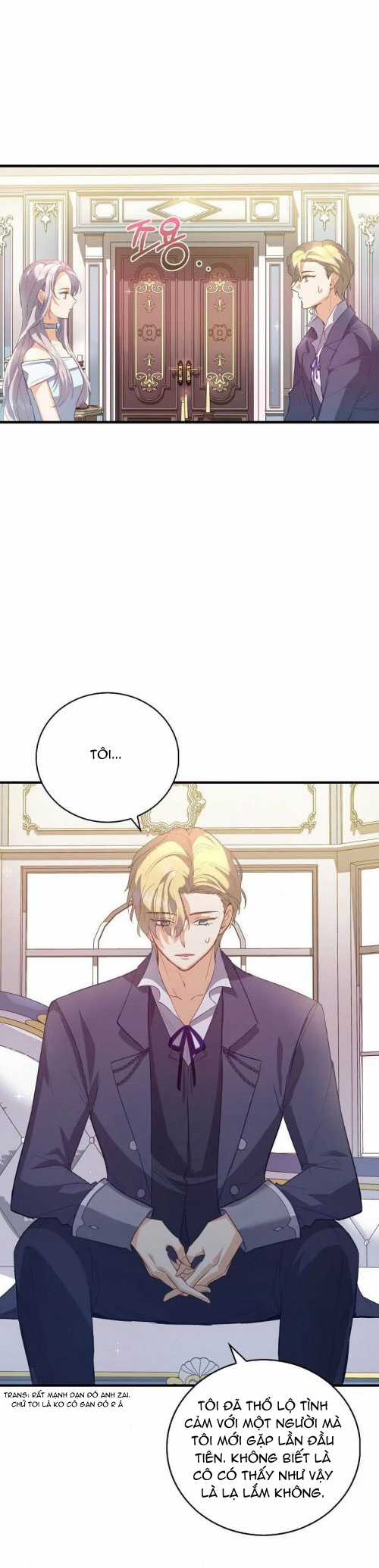 Tôi Chỉ Nhận Ra Sau Khi Mất Cô Ấy Chapter 3.1 trang 2