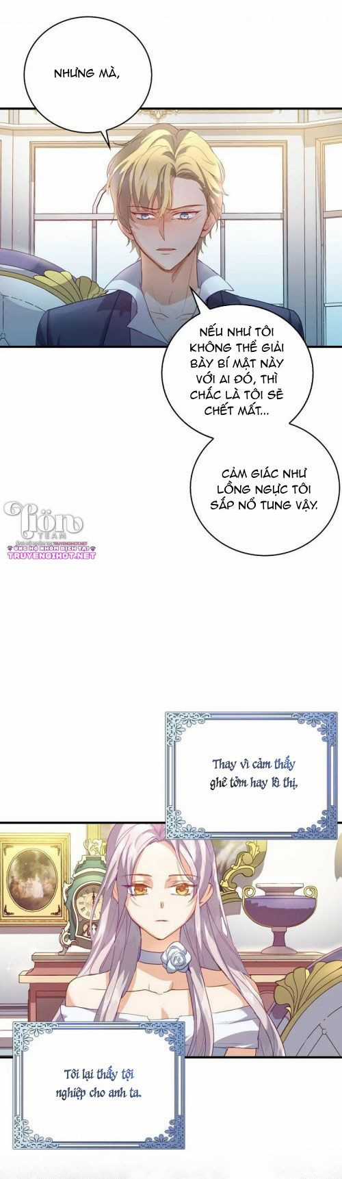 Tôi Chỉ Nhận Ra Sau Khi Mất Cô Ấy Chapter 3.1 trang 3