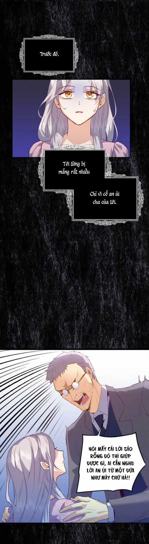 Tôi Chỉ Nhận Ra Sau Khi Mất Cô Ấy Chapter 3.1 trang 6