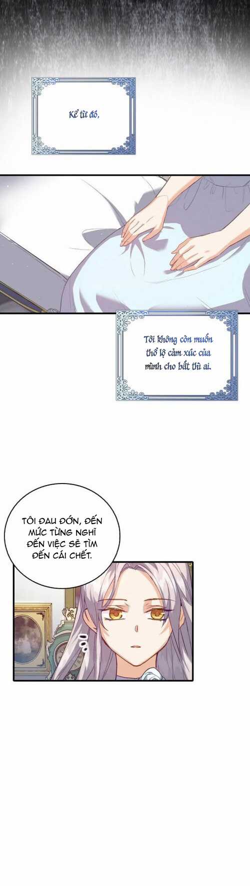 Tôi Chỉ Nhận Ra Sau Khi Mất Cô Ấy Chapter 3.1 trang 8