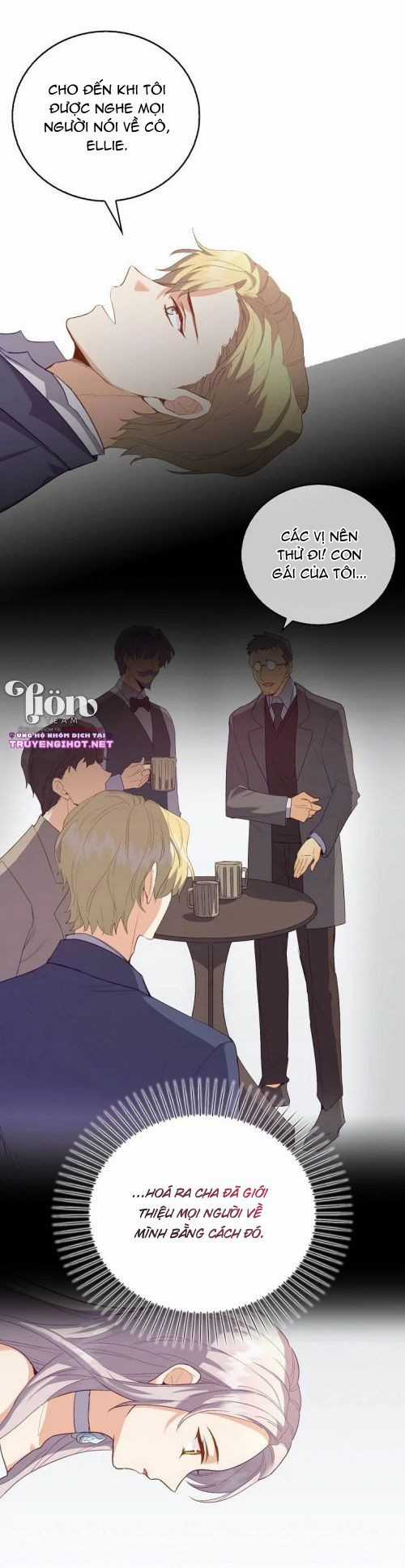 Tôi Chỉ Nhận Ra Sau Khi Mất Cô Ấy Chapter 3.1 trang 9