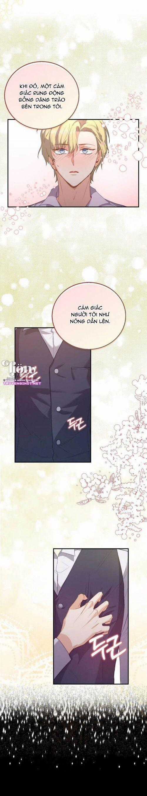 Tôi Chỉ Nhận Ra Sau Khi Mất Cô Ấy Chapter 3.2 trang 1