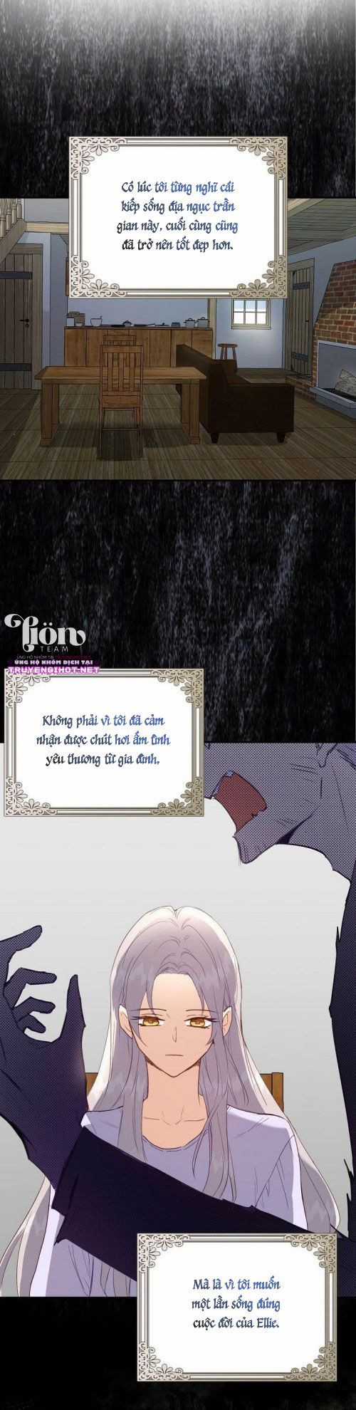 Tôi Chỉ Nhận Ra Sau Khi Mất Cô Ấy Chapter 3.2 trang 11