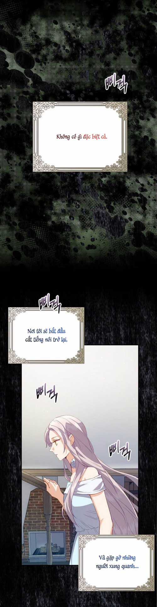 Tôi Chỉ Nhận Ra Sau Khi Mất Cô Ấy Chapter 3.2 trang 12