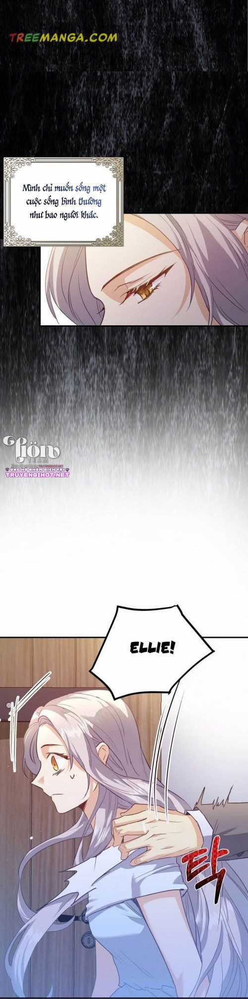 Tôi Chỉ Nhận Ra Sau Khi Mất Cô Ấy Chapter 3.2 trang 13