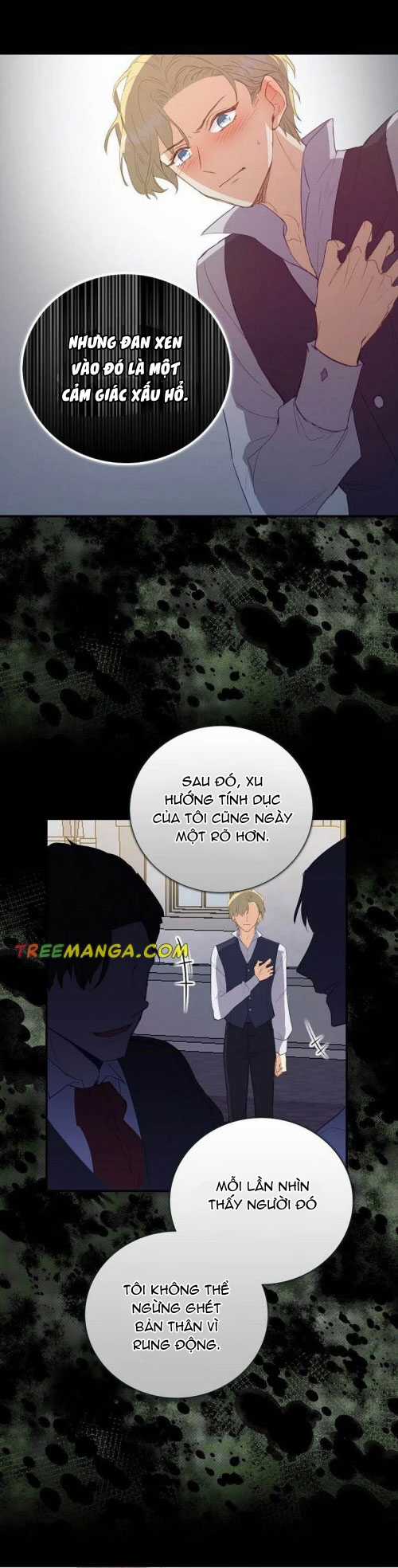 Tôi Chỉ Nhận Ra Sau Khi Mất Cô Ấy Chapter 3.2 trang 2