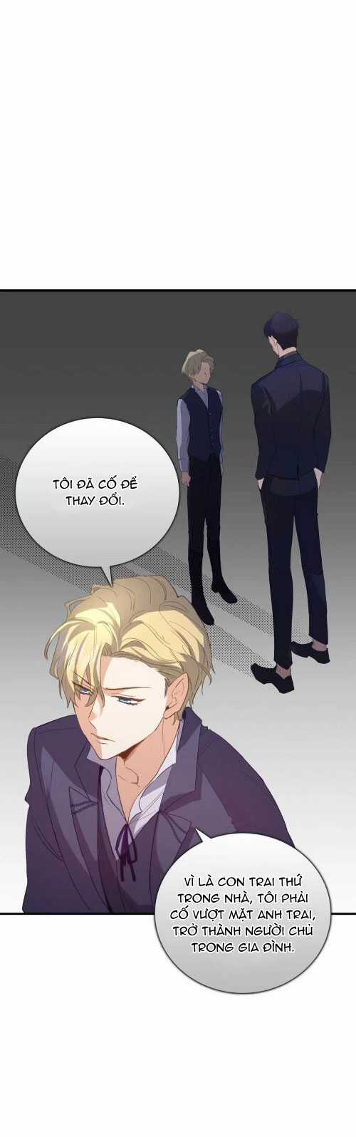 Tôi Chỉ Nhận Ra Sau Khi Mất Cô Ấy Chapter 3.2 trang 4