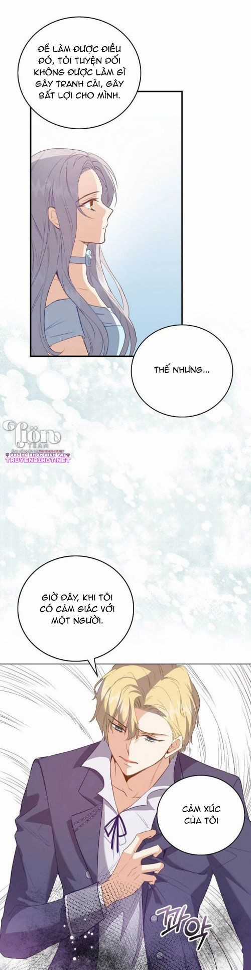 Tôi Chỉ Nhận Ra Sau Khi Mất Cô Ấy Chapter 3.2 trang 5