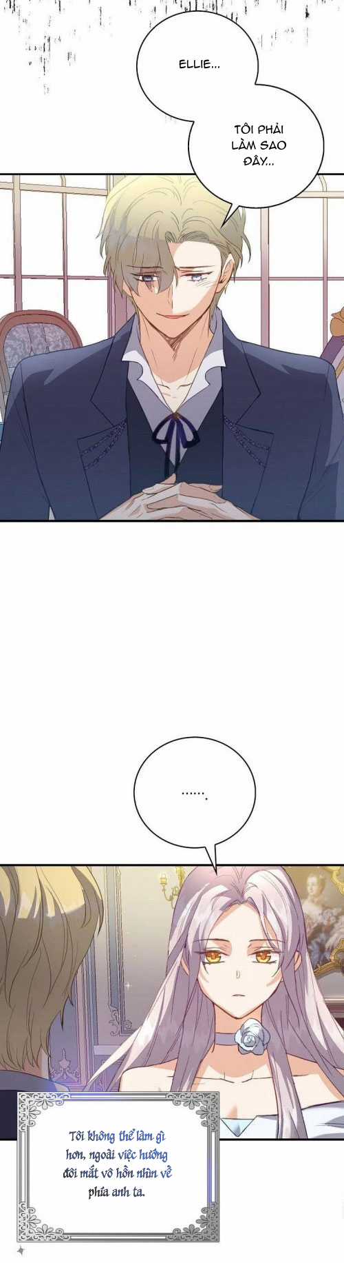 Tôi Chỉ Nhận Ra Sau Khi Mất Cô Ấy Chapter 3.2 trang 8