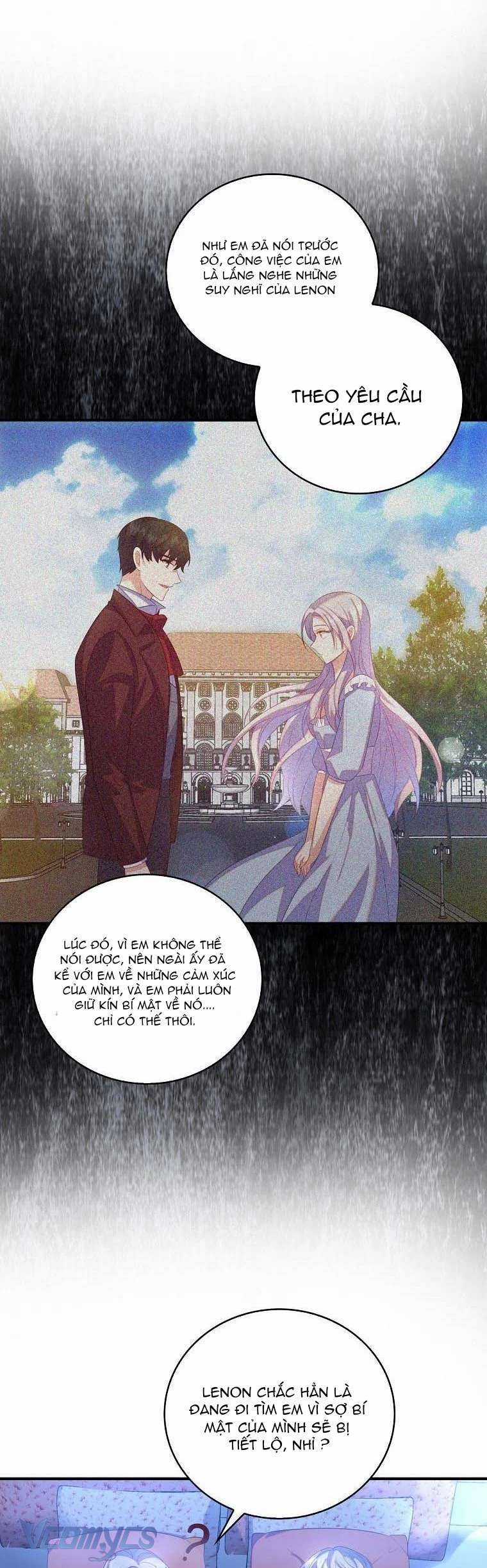 Tôi Chỉ Nhận Ra Sau Khi Mất Cô Ấy Chapter 30 trang 10