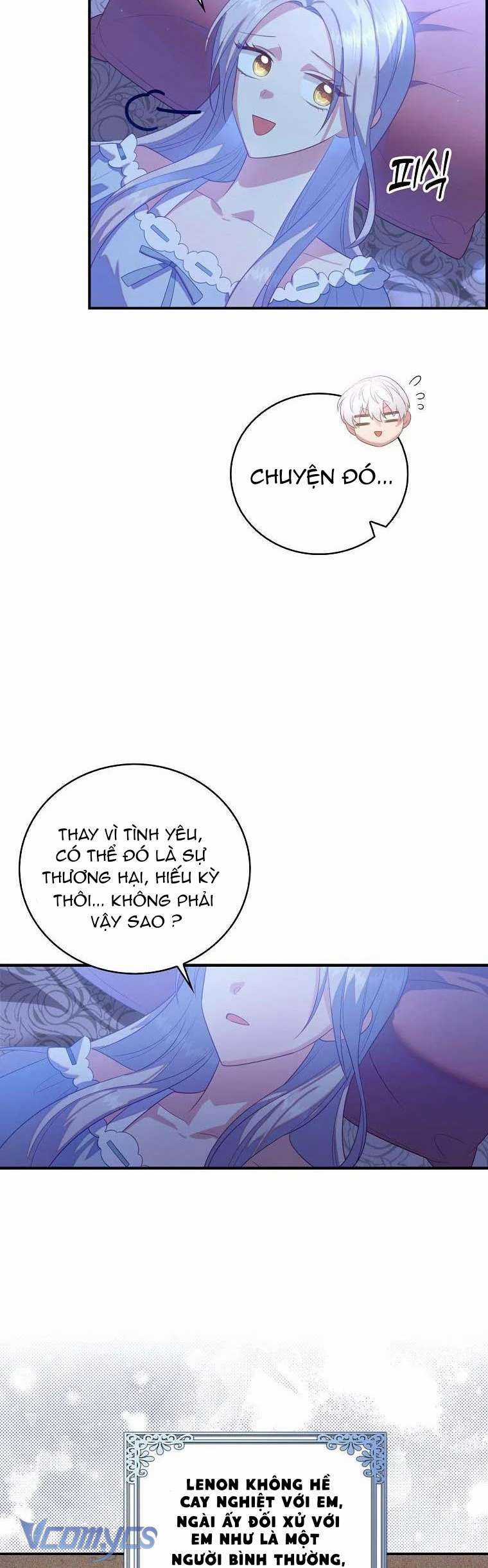 Tôi Chỉ Nhận Ra Sau Khi Mất Cô Ấy Chapter 30 trang 12