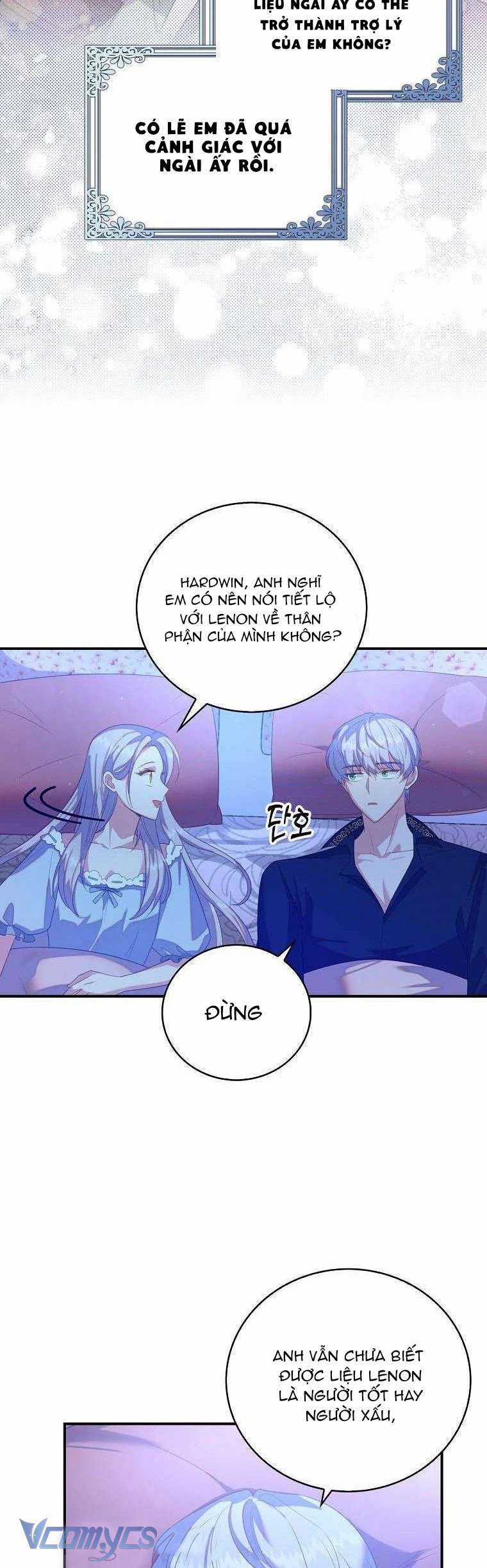 Tôi Chỉ Nhận Ra Sau Khi Mất Cô Ấy Chapter 30 trang 14