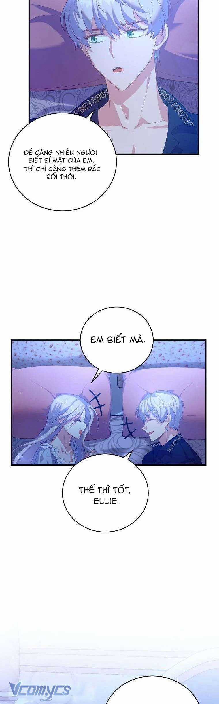 Tôi Chỉ Nhận Ra Sau Khi Mất Cô Ấy Chapter 30 trang 15