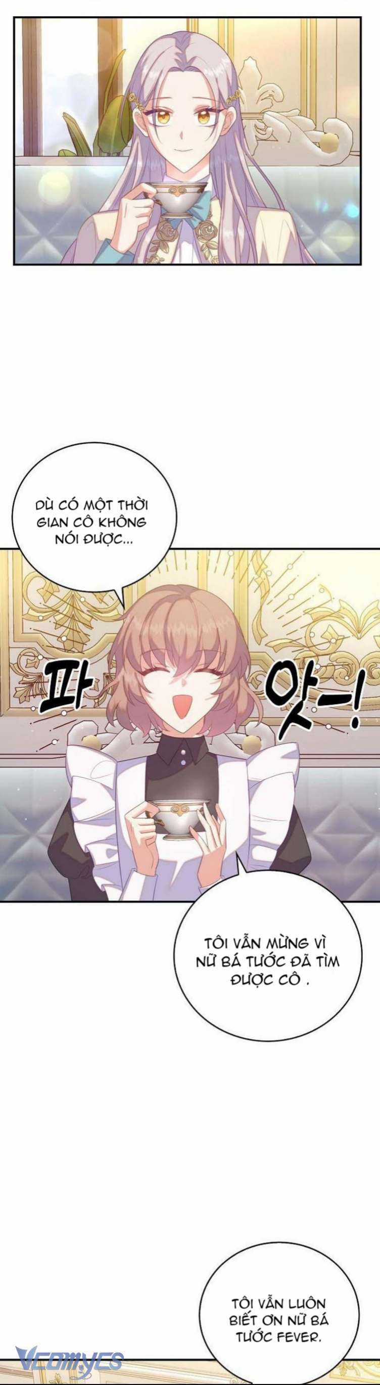 Tôi Chỉ Nhận Ra Sau Khi Mất Cô Ấy Chapter 30 trang 21