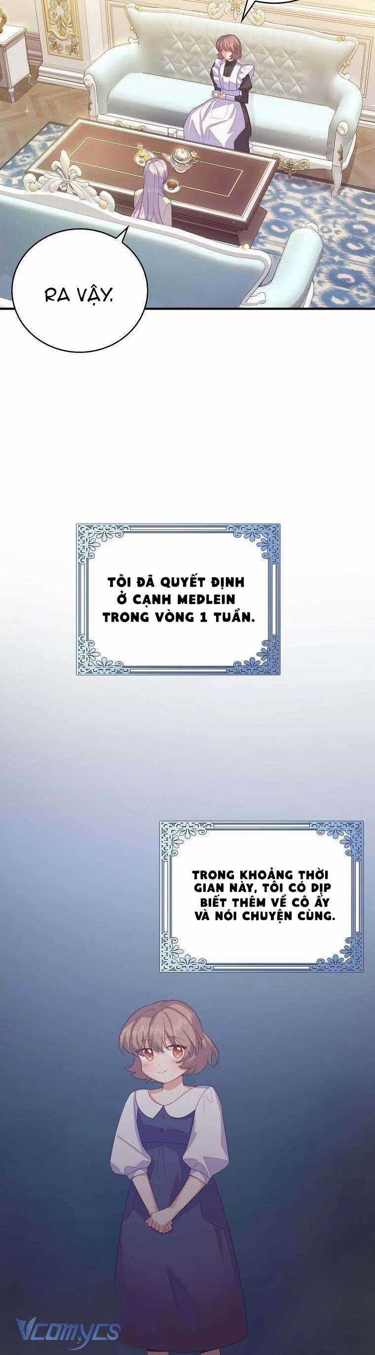 Tôi Chỉ Nhận Ra Sau Khi Mất Cô Ấy Chapter 30 trang 22