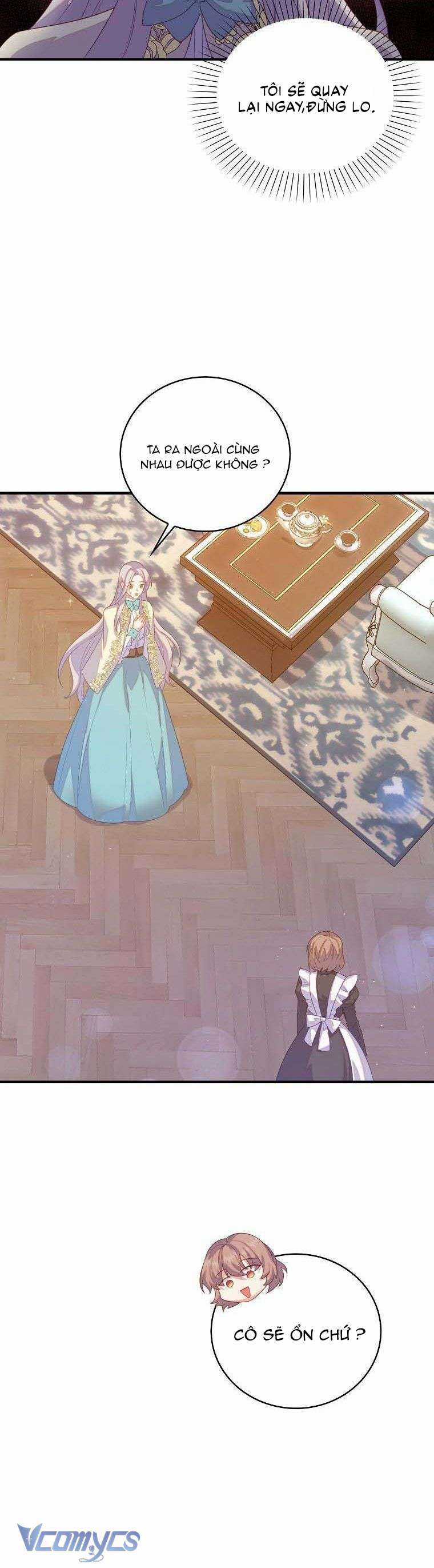 Tôi Chỉ Nhận Ra Sau Khi Mất Cô Ấy Chapter 30 trang 27