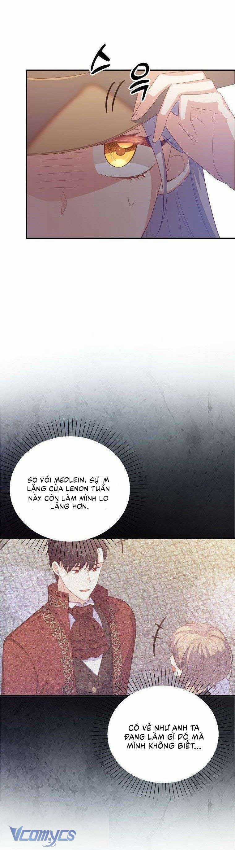 Tôi Chỉ Nhận Ra Sau Khi Mất Cô Ấy Chapter 30 trang 31