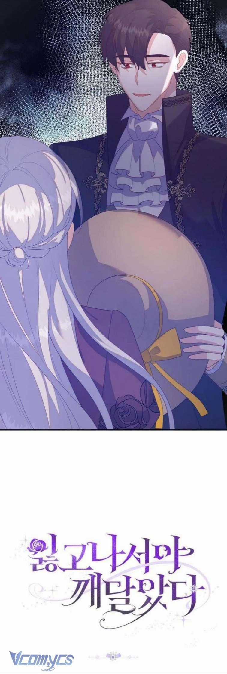 Tôi Chỉ Nhận Ra Sau Khi Mất Cô Ấy Chapter 30 trang 37