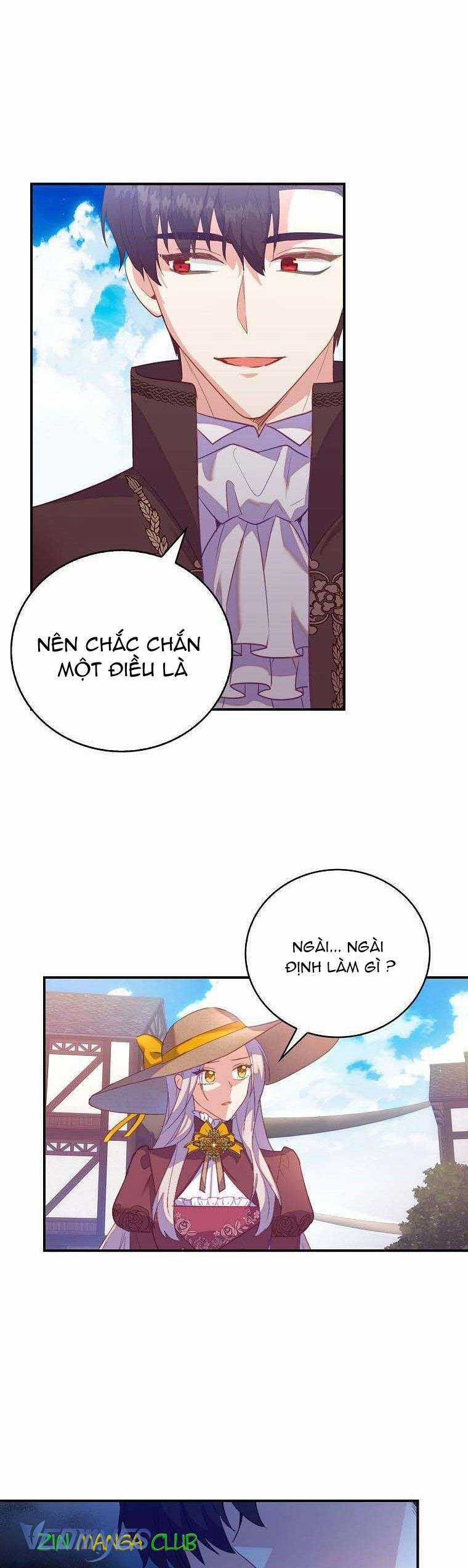 Tôi Chỉ Nhận Ra Sau Khi Mất Cô Ấy Chapter 31 trang 13