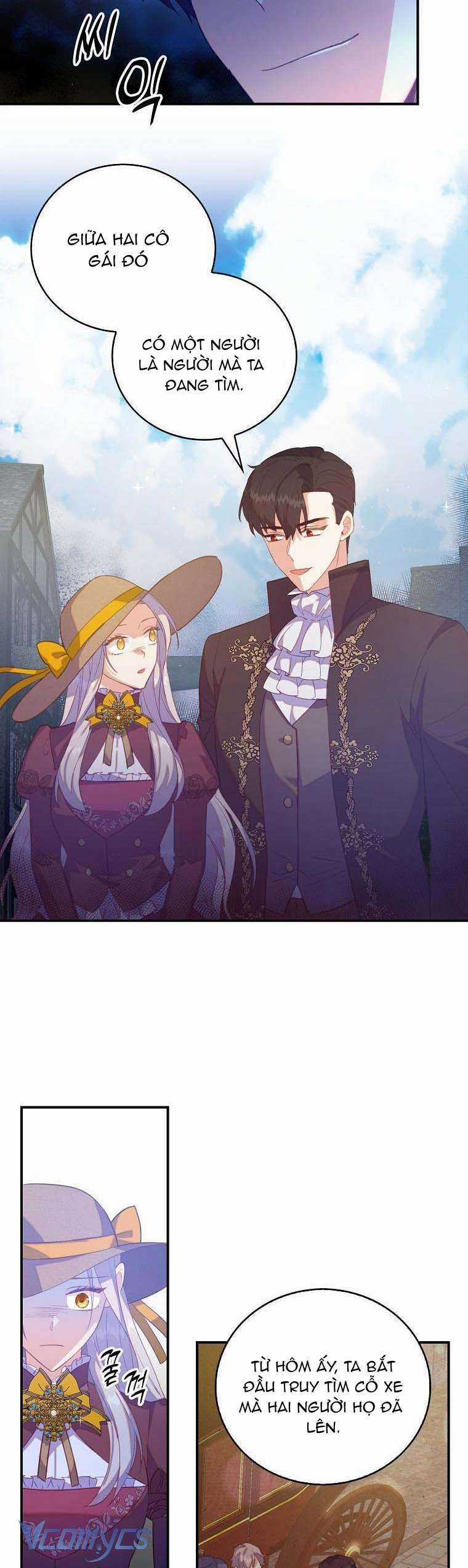 Tôi Chỉ Nhận Ra Sau Khi Mất Cô Ấy Chapter 31 trang 14