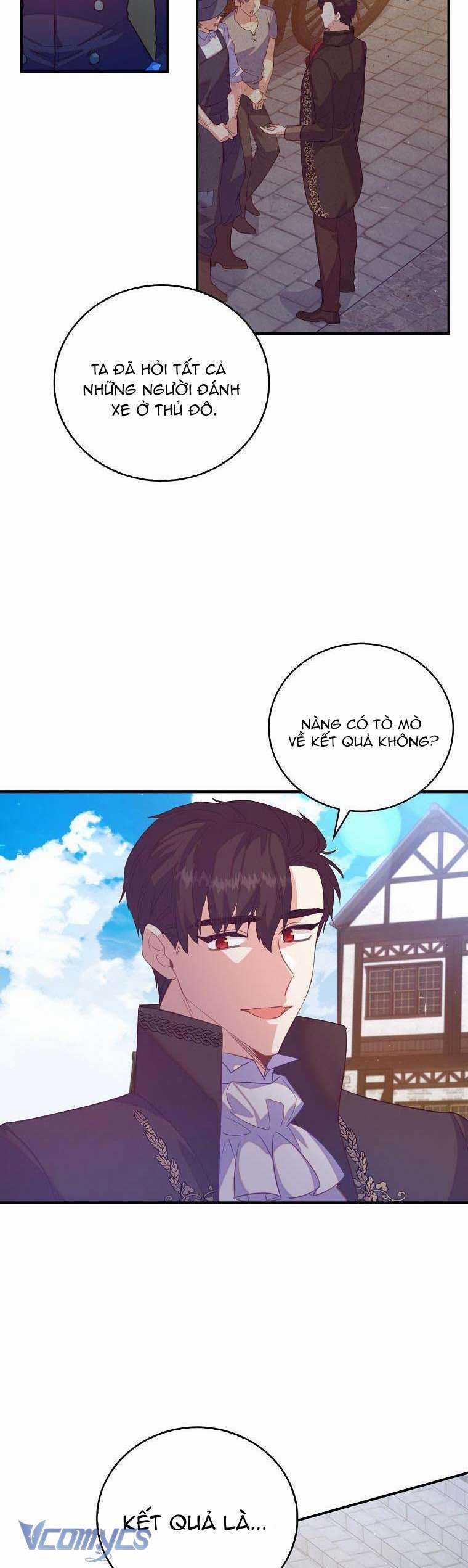 Tôi Chỉ Nhận Ra Sau Khi Mất Cô Ấy Chapter 31 trang 15