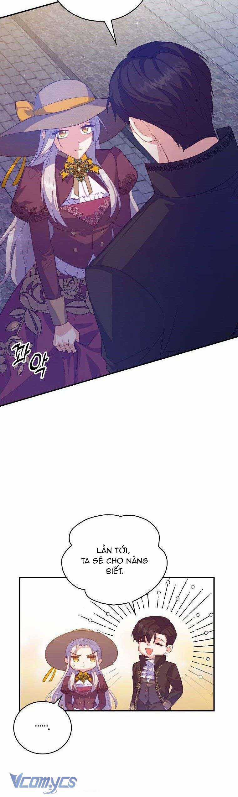 Tôi Chỉ Nhận Ra Sau Khi Mất Cô Ấy Chapter 31 trang 16