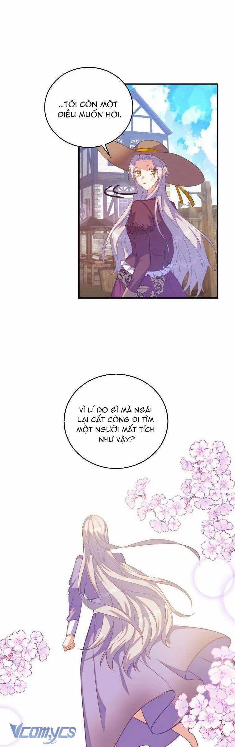 Tôi Chỉ Nhận Ra Sau Khi Mất Cô Ấy Chapter 31 trang 18