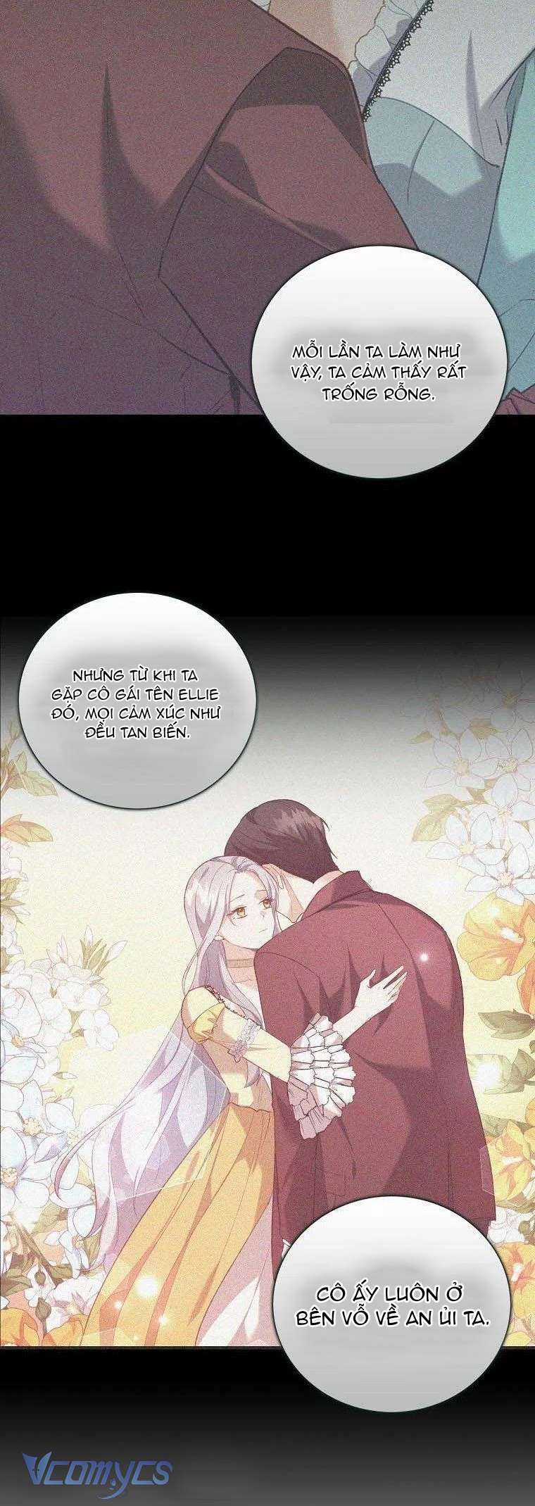 Tôi Chỉ Nhận Ra Sau Khi Mất Cô Ấy Chapter 31 trang 21