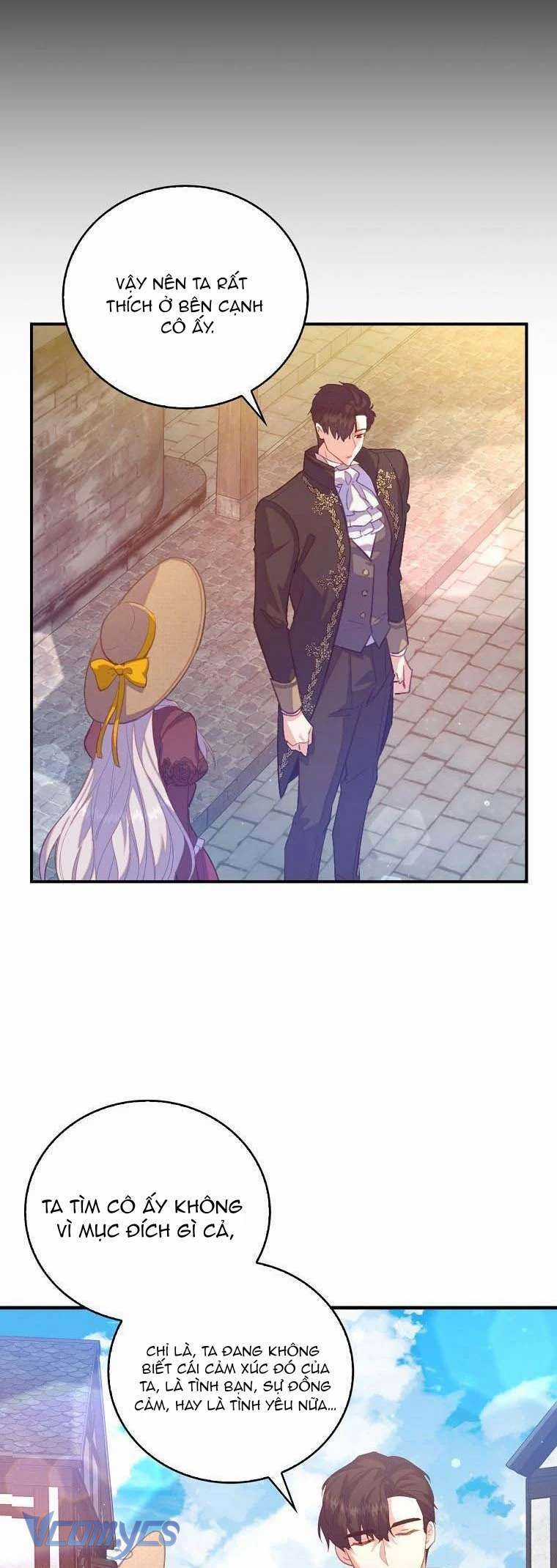 Tôi Chỉ Nhận Ra Sau Khi Mất Cô Ấy Chapter 31 trang 22