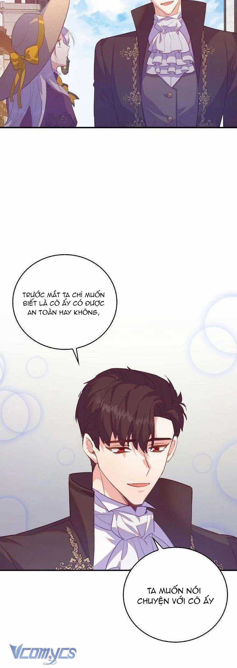 Tôi Chỉ Nhận Ra Sau Khi Mất Cô Ấy Chapter 31 trang 23