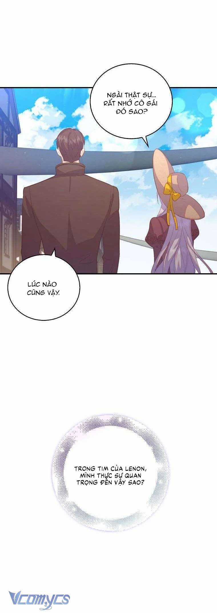 Tôi Chỉ Nhận Ra Sau Khi Mất Cô Ấy Chapter 31 trang 24