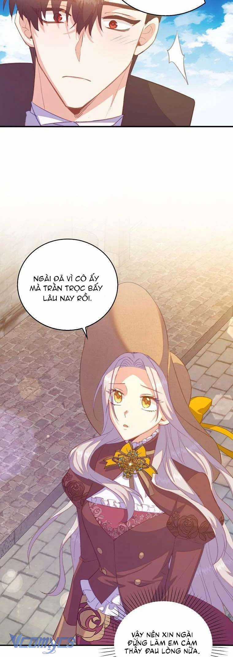 Tôi Chỉ Nhận Ra Sau Khi Mất Cô Ấy Chapter 31 trang 28