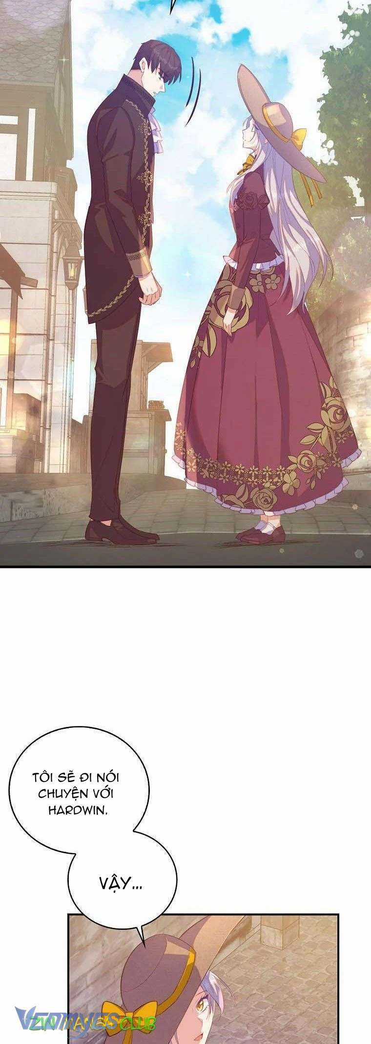 Tôi Chỉ Nhận Ra Sau Khi Mất Cô Ấy Chapter 31 trang 31