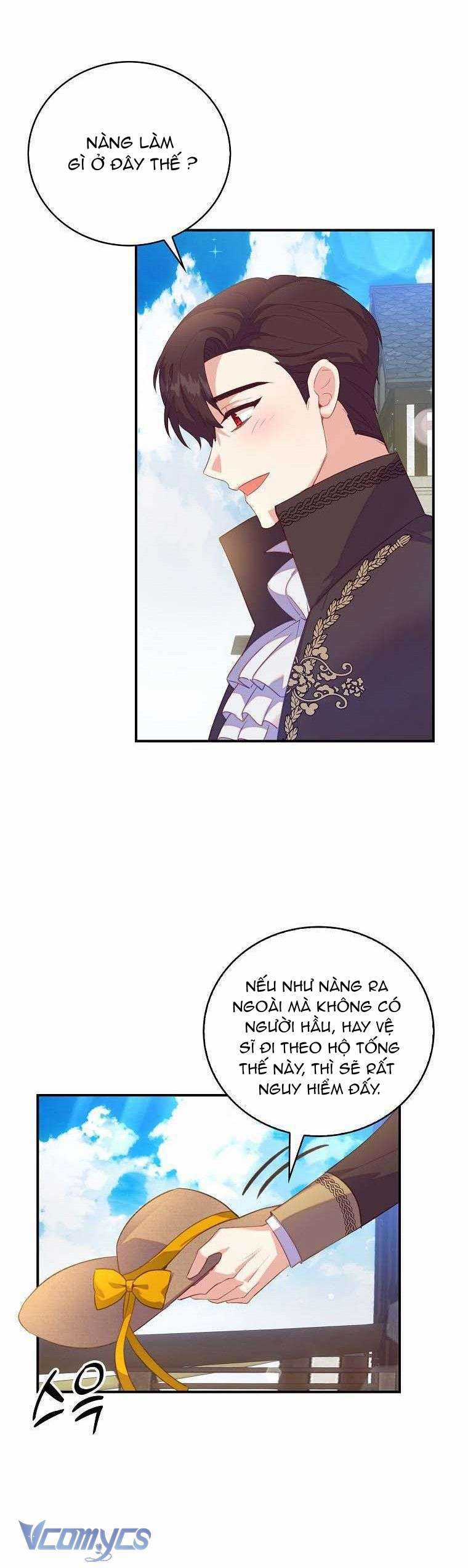 Tôi Chỉ Nhận Ra Sau Khi Mất Cô Ấy Chapter 31 trang 4