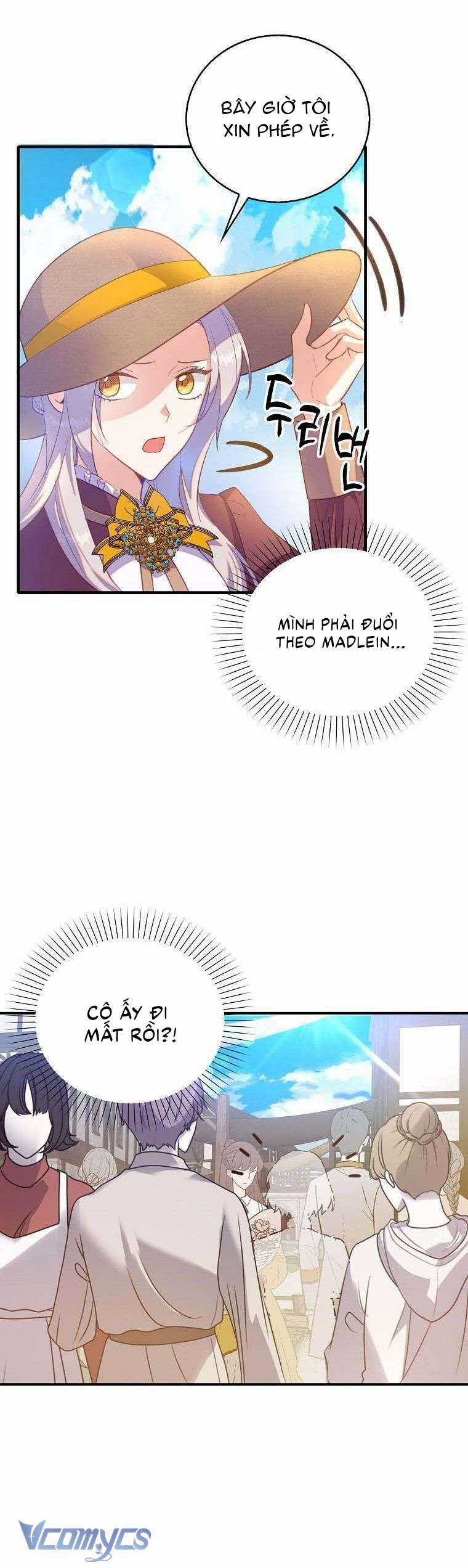 Tôi Chỉ Nhận Ra Sau Khi Mất Cô Ấy Chapter 31 trang 5