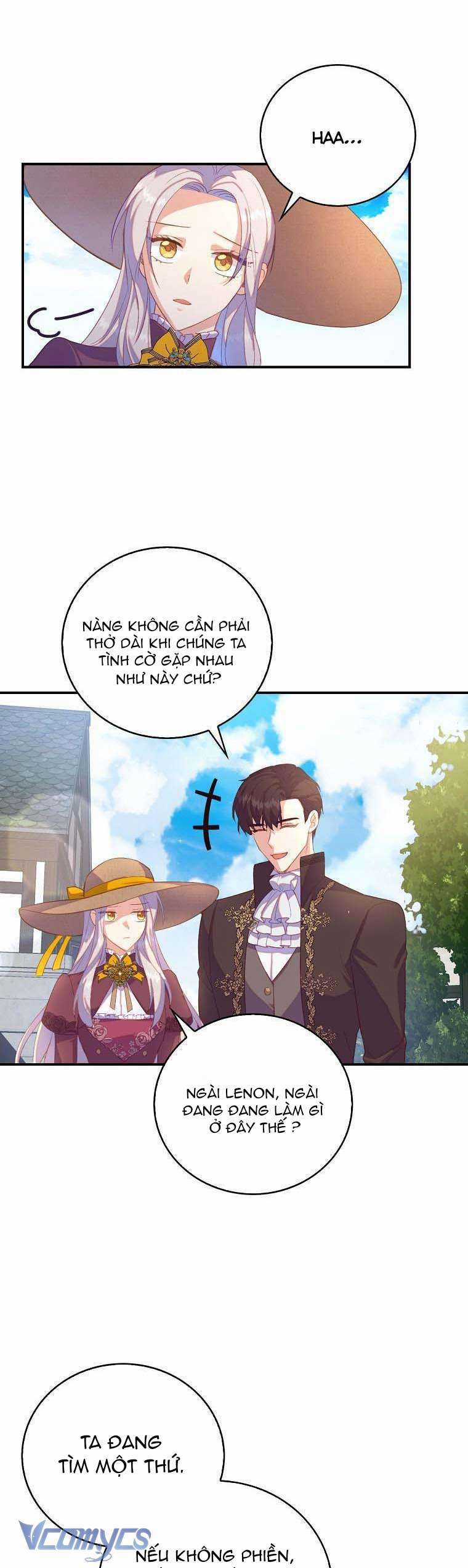 Tôi Chỉ Nhận Ra Sau Khi Mất Cô Ấy Chapter 31 trang 6
