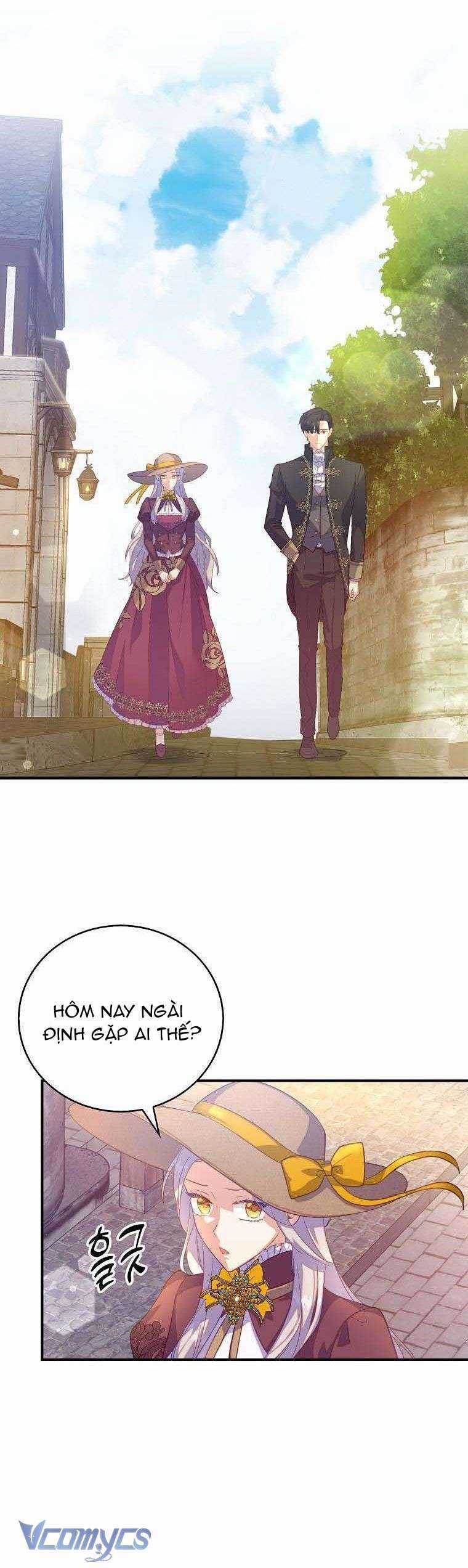 Tôi Chỉ Nhận Ra Sau Khi Mất Cô Ấy Chapter 31 trang 8